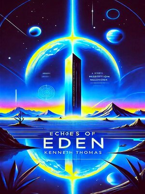 cover image of Echoes of Eden